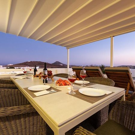 Panos Villa Asteras Isterni  Extérieur photo