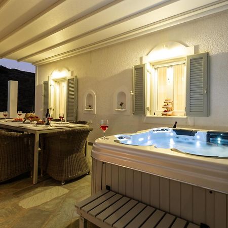 Panos Villa Asteras Isterni  Extérieur photo