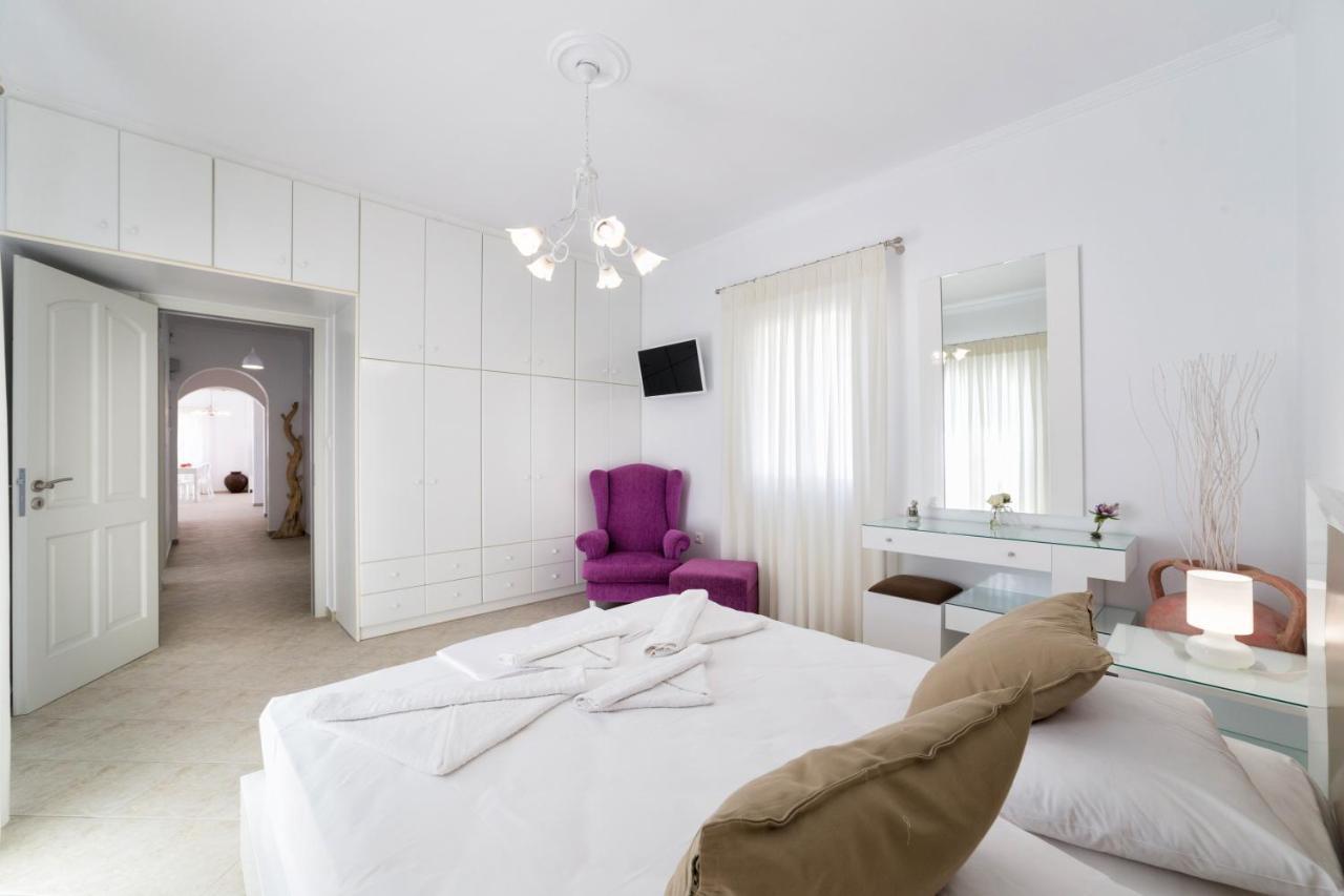 Panos Villa Asteras Isterni  Extérieur photo