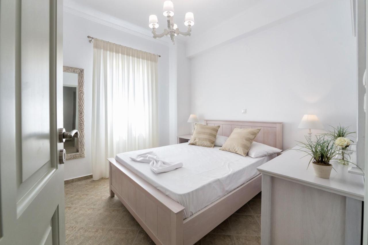 Panos Villa Asteras Isterni  Extérieur photo