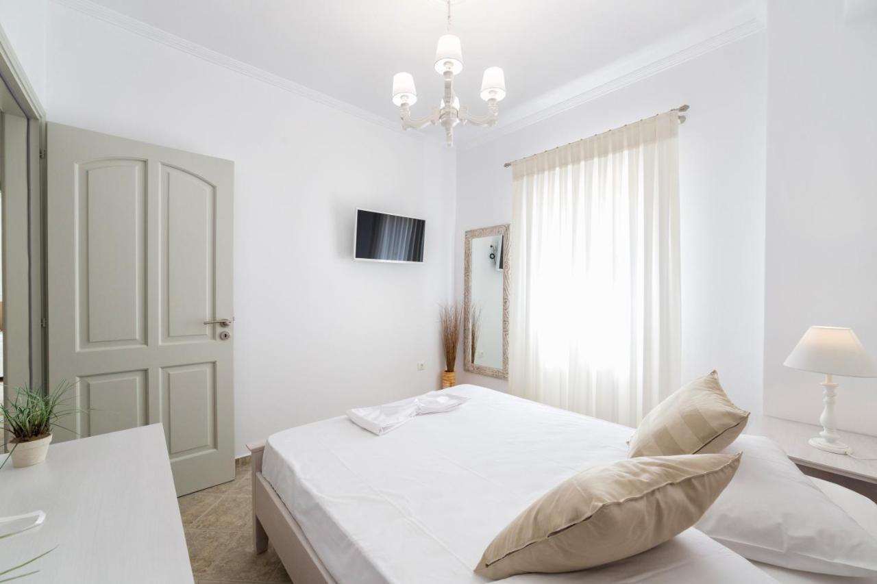 Panos Villa Asteras Isterni  Extérieur photo