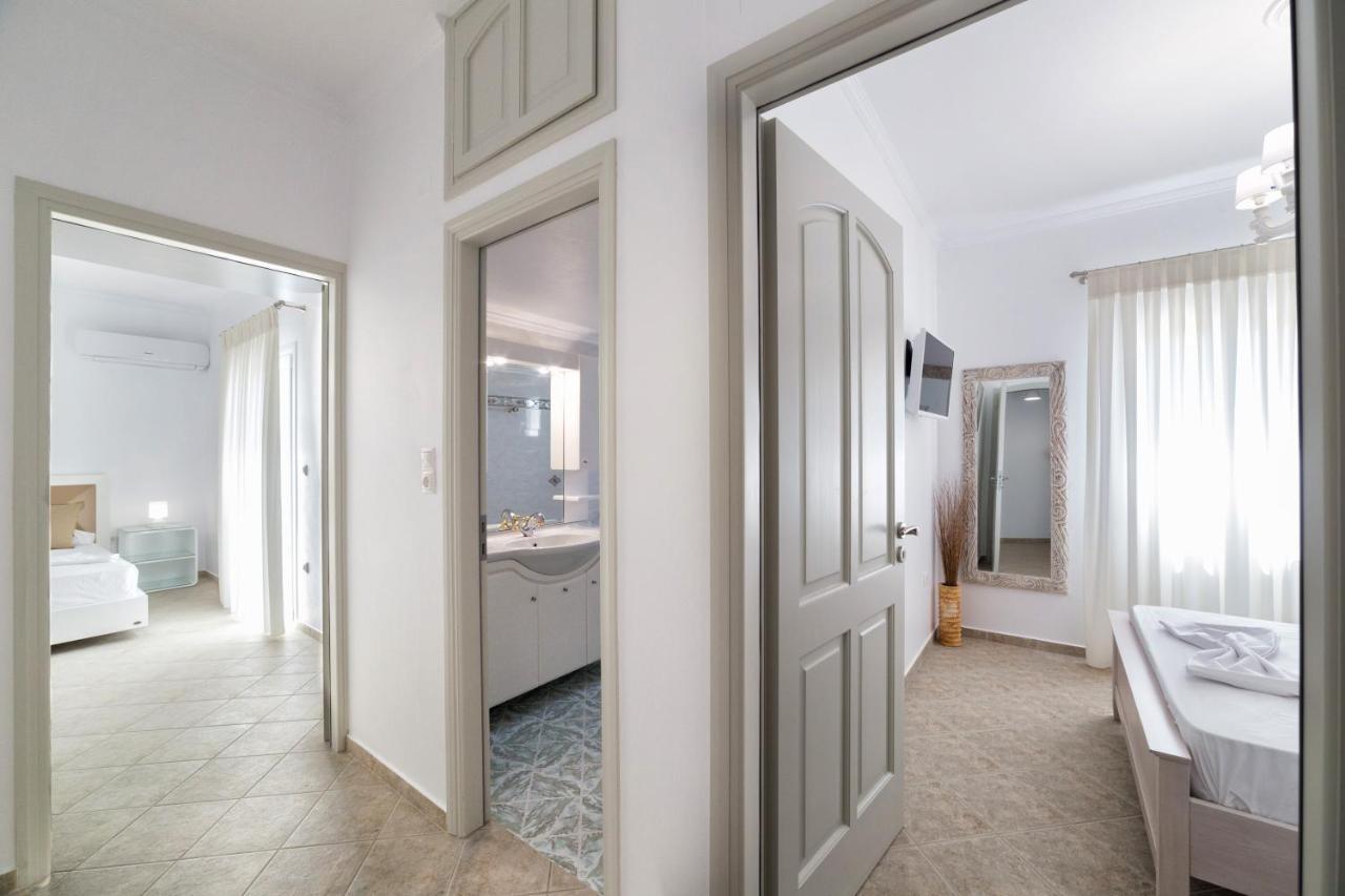 Panos Villa Asteras Isterni  Extérieur photo