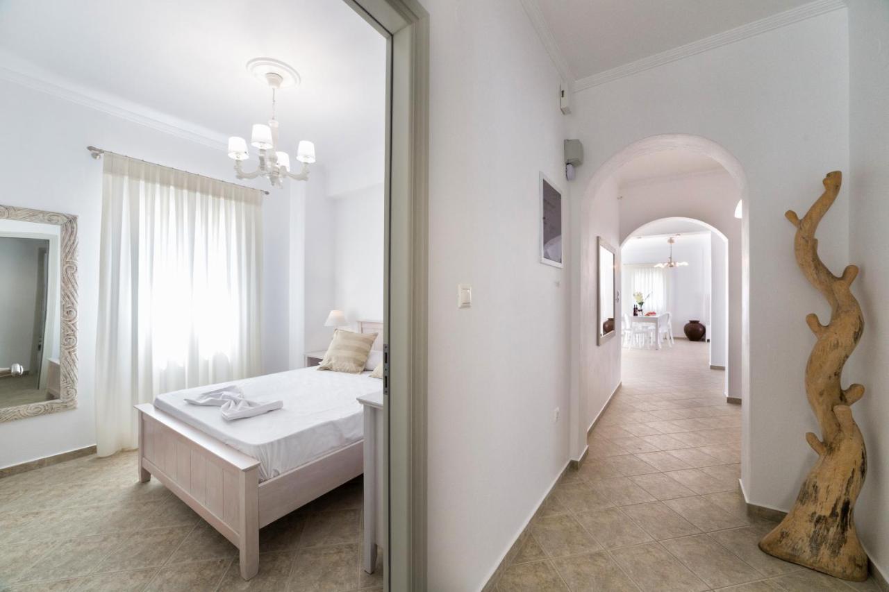 Panos Villa Asteras Isterni  Extérieur photo