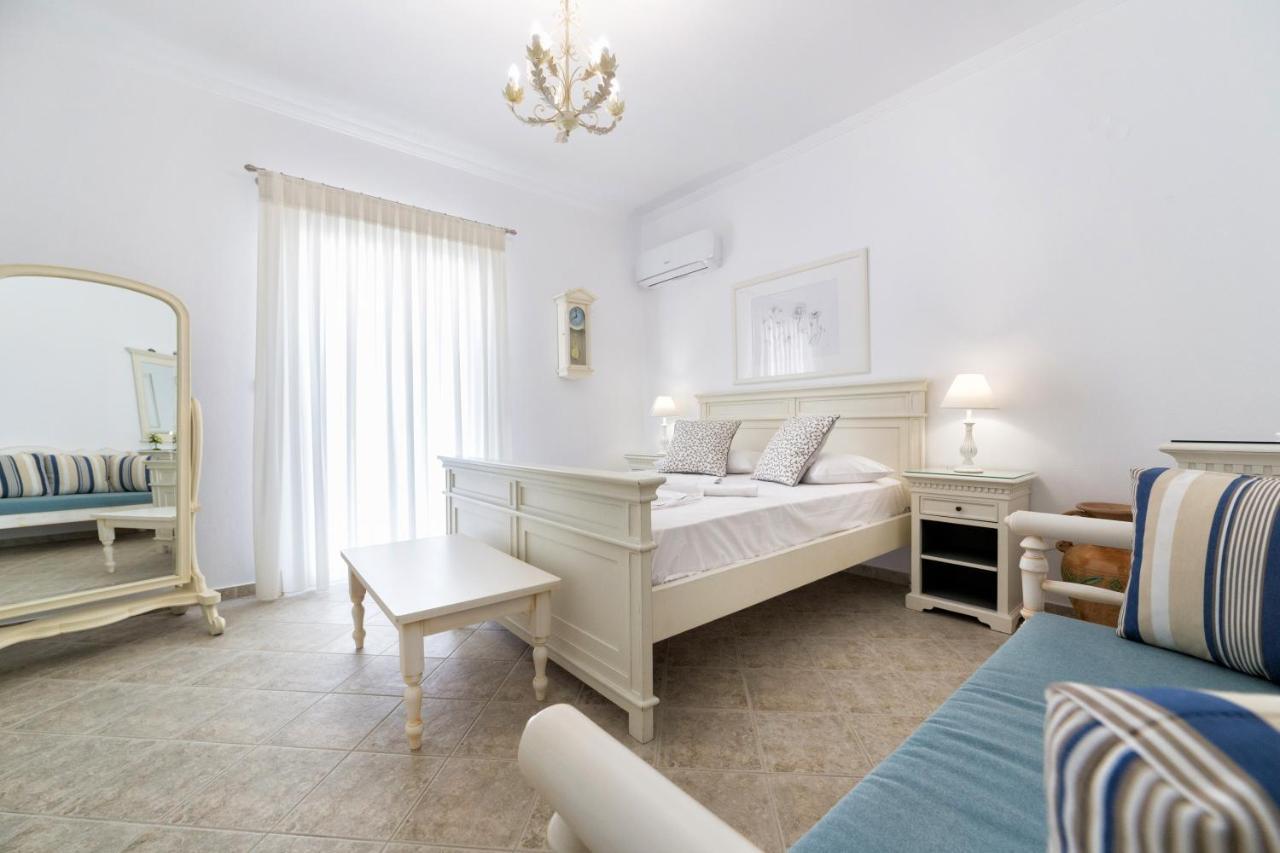 Panos Villa Asteras Isterni  Extérieur photo
