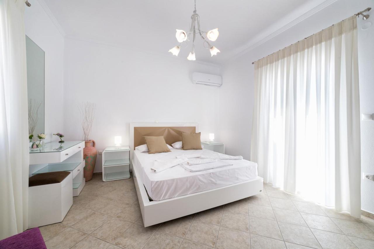 Panos Villa Asteras Isterni  Extérieur photo