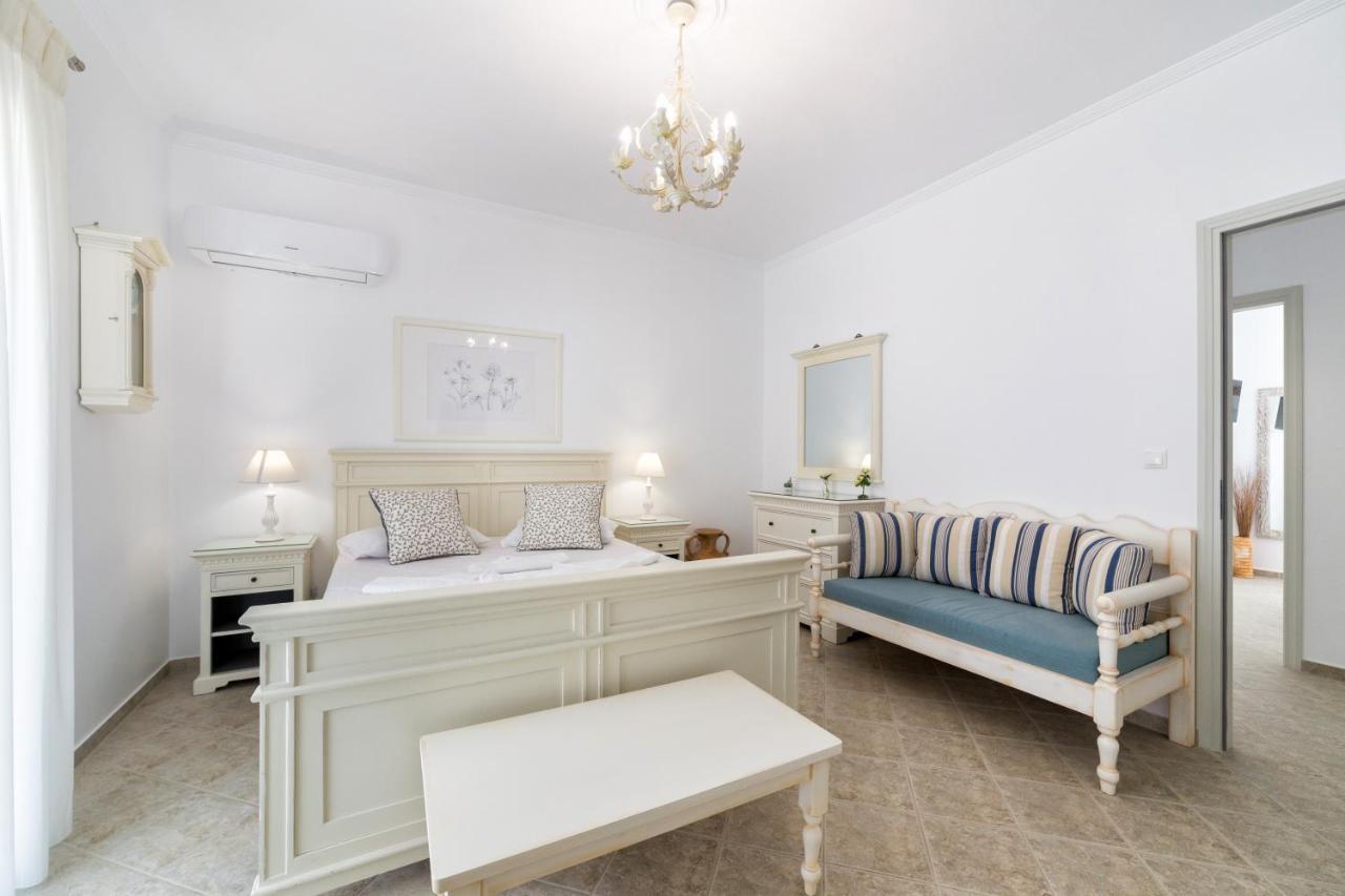 Panos Villa Asteras Isterni  Extérieur photo