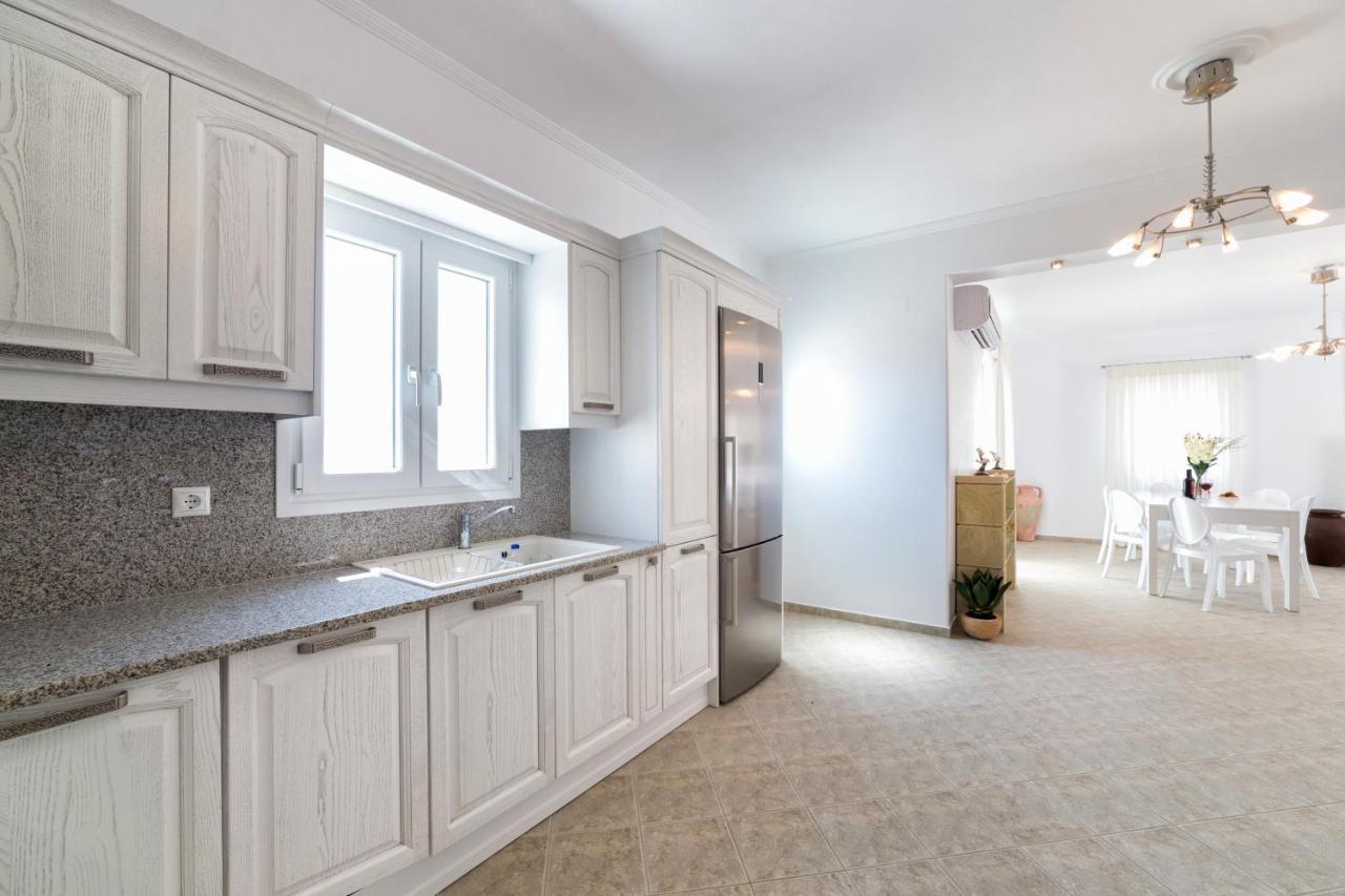 Panos Villa Asteras Isterni  Extérieur photo