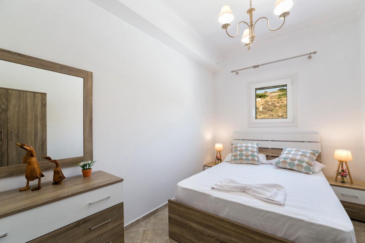 Panos Villa Asteras Isterni  Extérieur photo