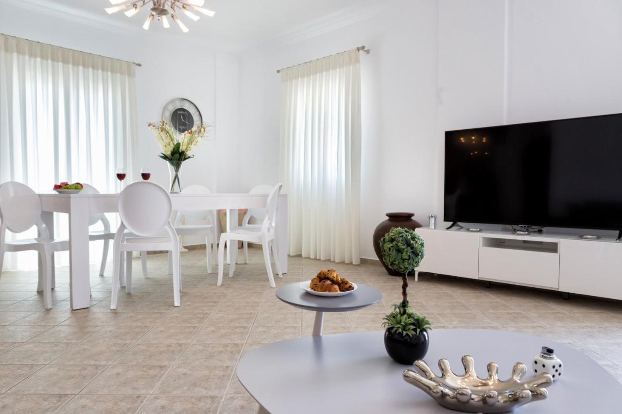 Panos Villa Asteras Isterni  Extérieur photo