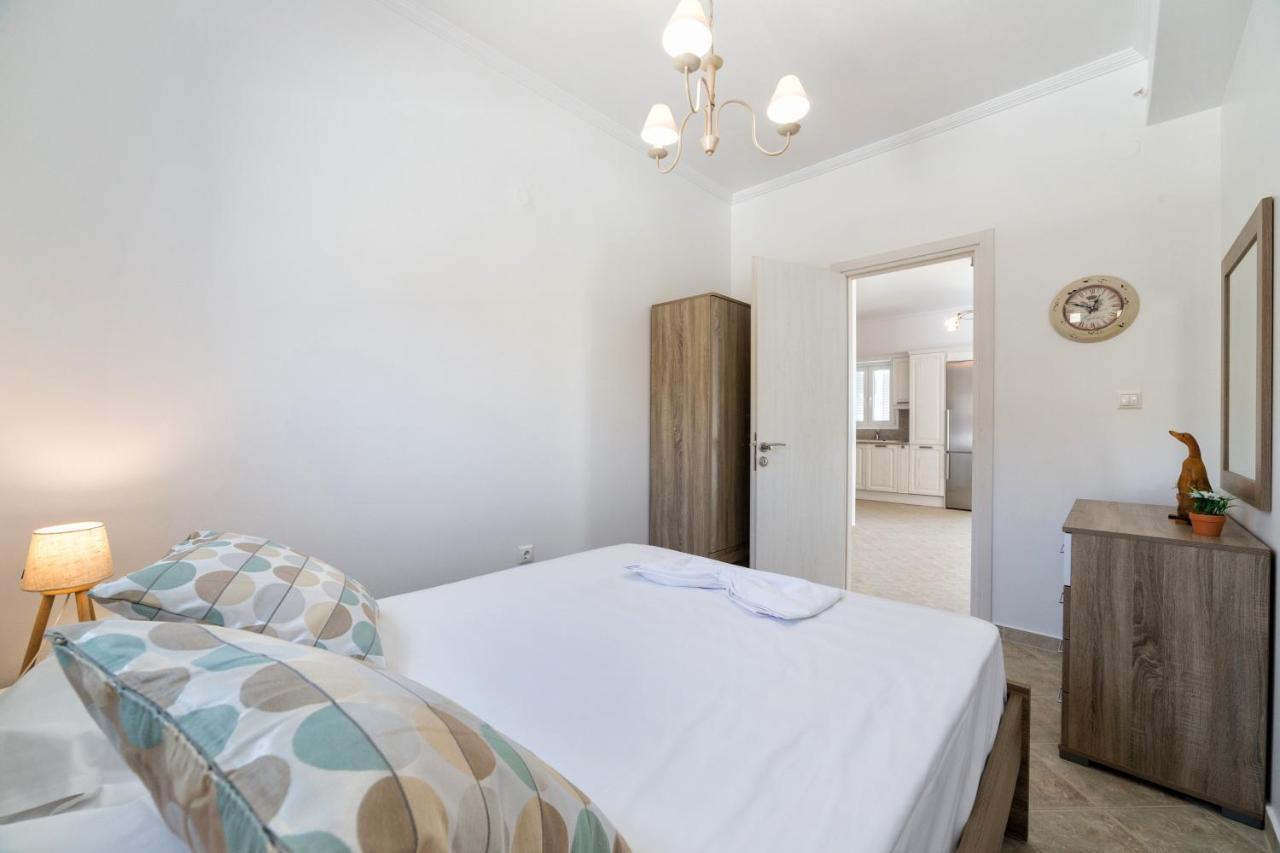 Panos Villa Asteras Isterni  Extérieur photo