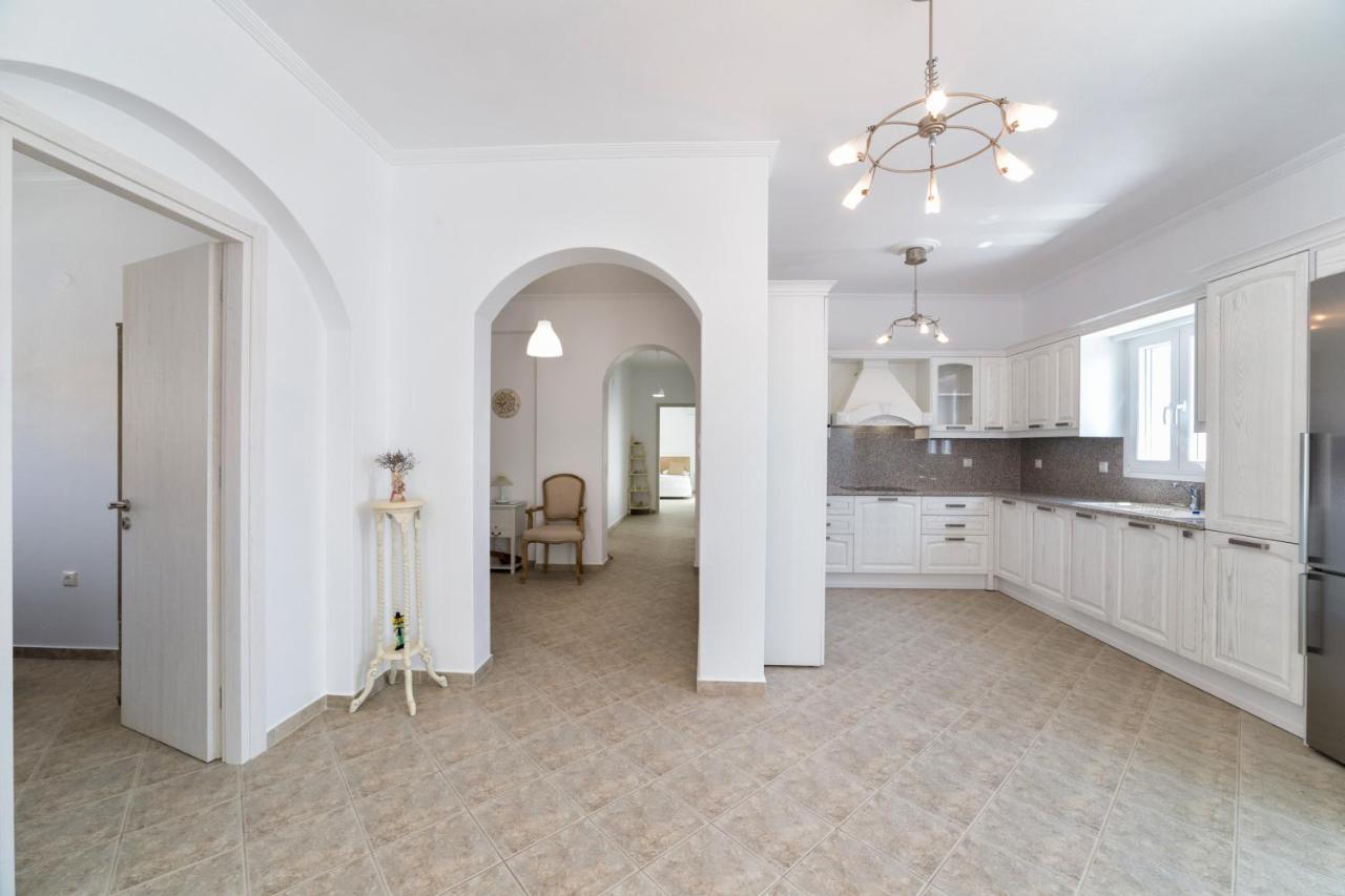 Panos Villa Asteras Isterni  Extérieur photo
