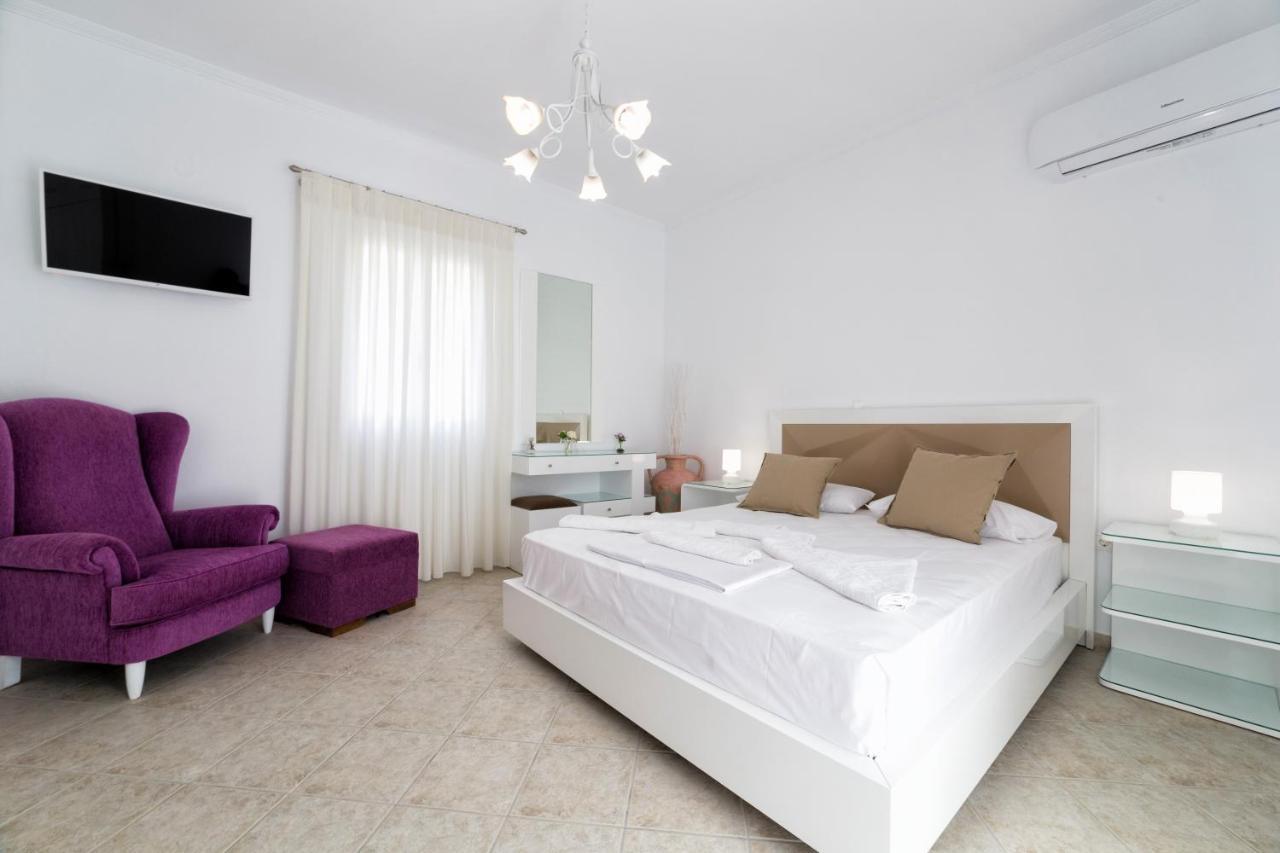 Panos Villa Asteras Isterni  Extérieur photo