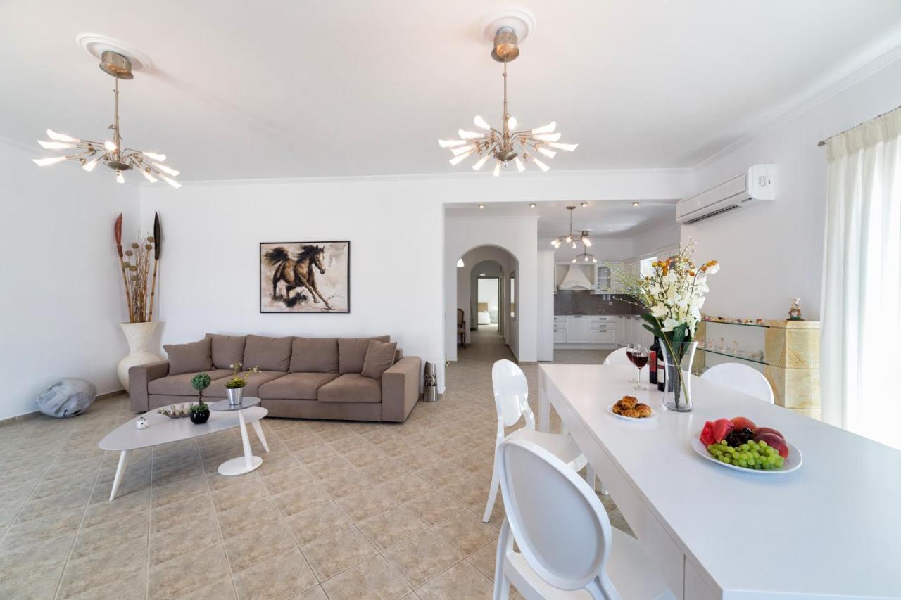 Panos Villa Asteras Isterni  Extérieur photo
