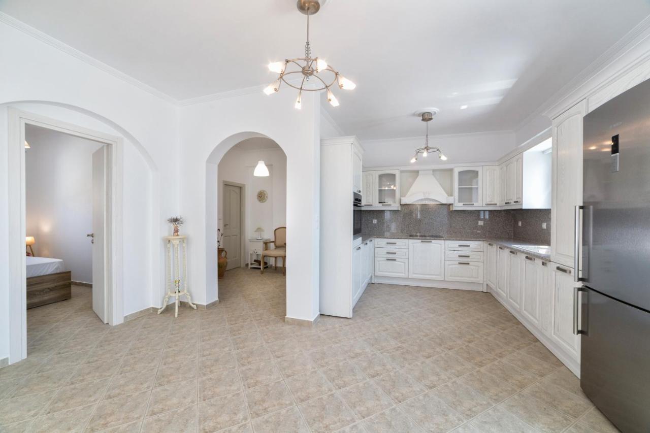 Panos Villa Asteras Isterni  Extérieur photo