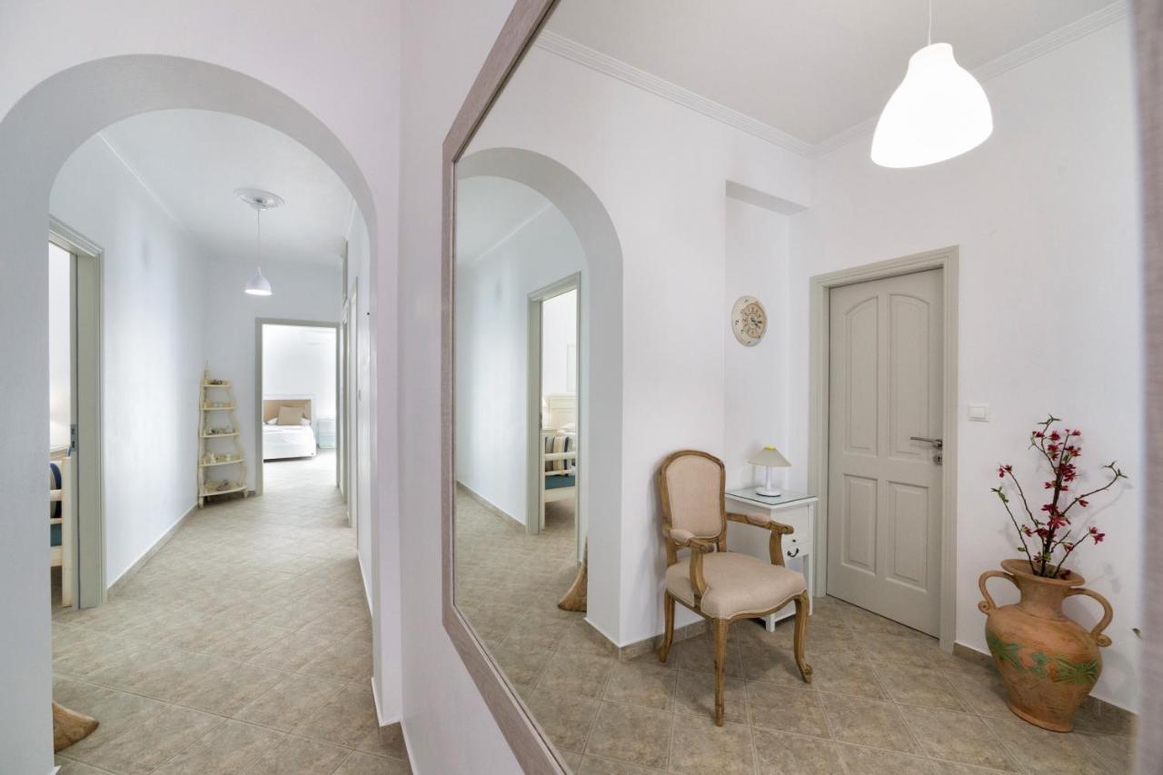 Panos Villa Asteras Isterni  Extérieur photo