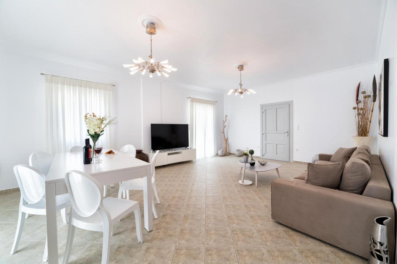 Panos Villa Asteras Isterni  Extérieur photo