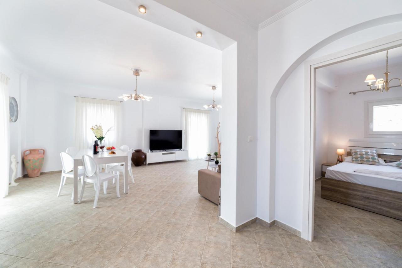 Panos Villa Asteras Isterni  Extérieur photo