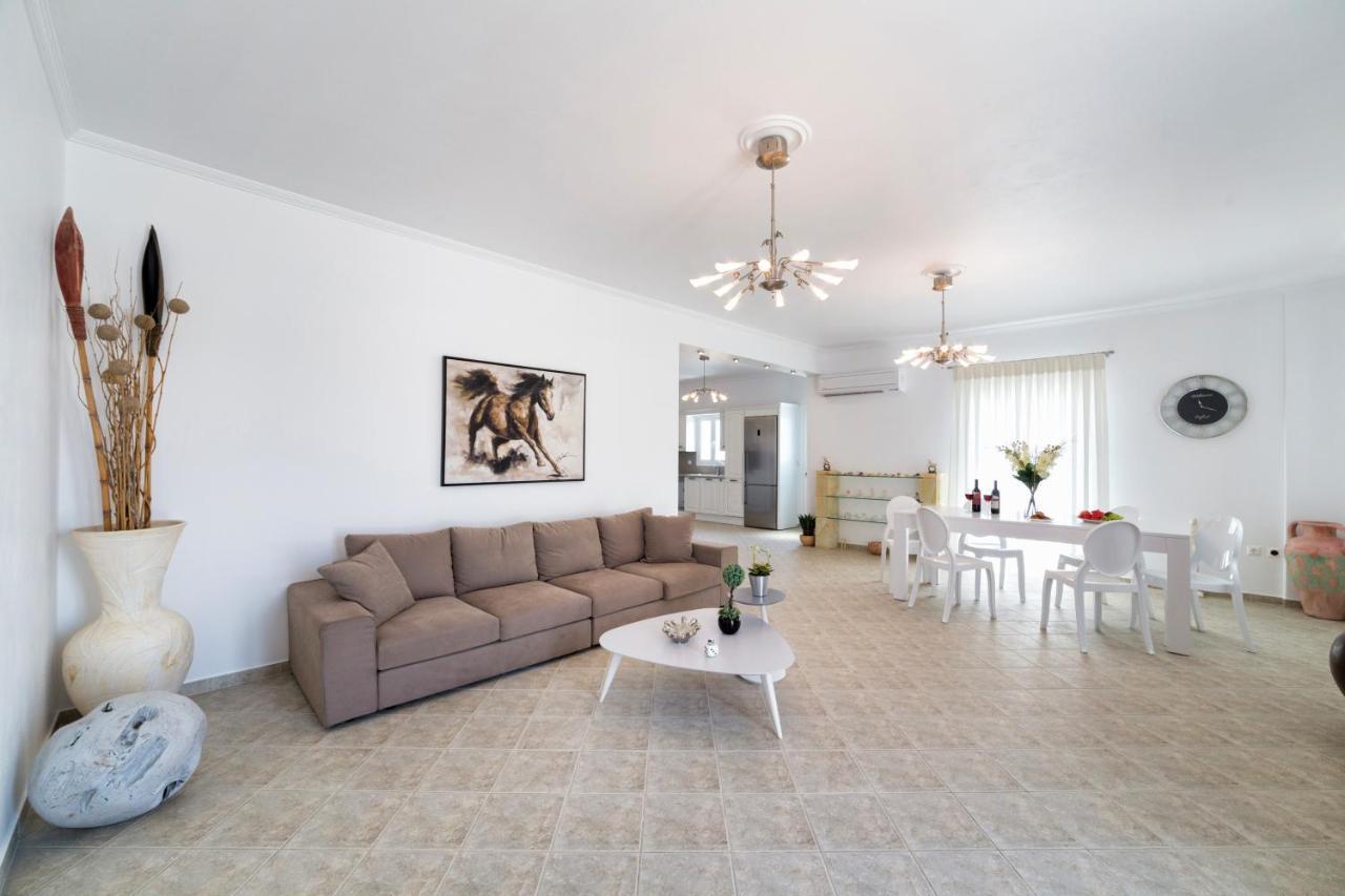 Panos Villa Asteras Isterni  Extérieur photo