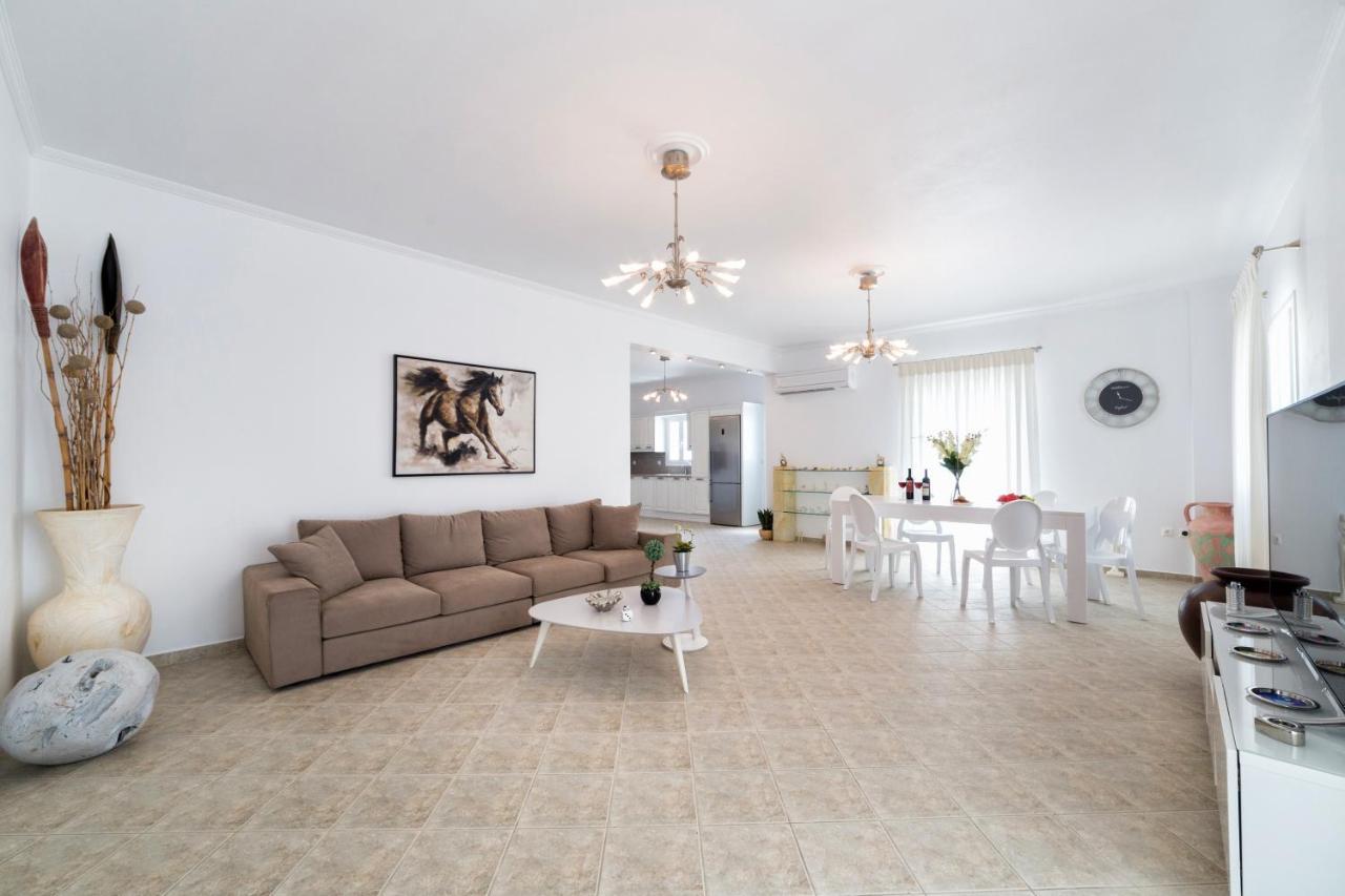 Panos Villa Asteras Isterni  Extérieur photo