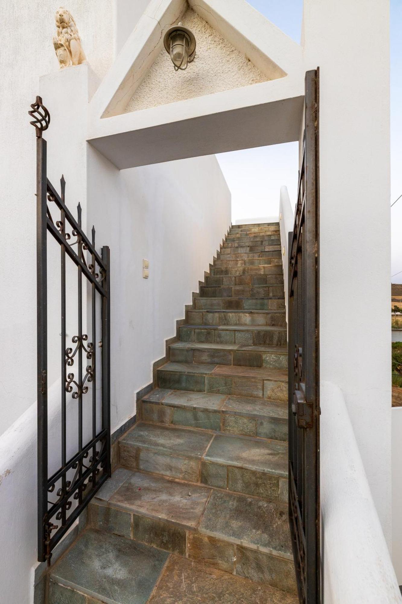 Panos Villa Asteras Isterni  Extérieur photo