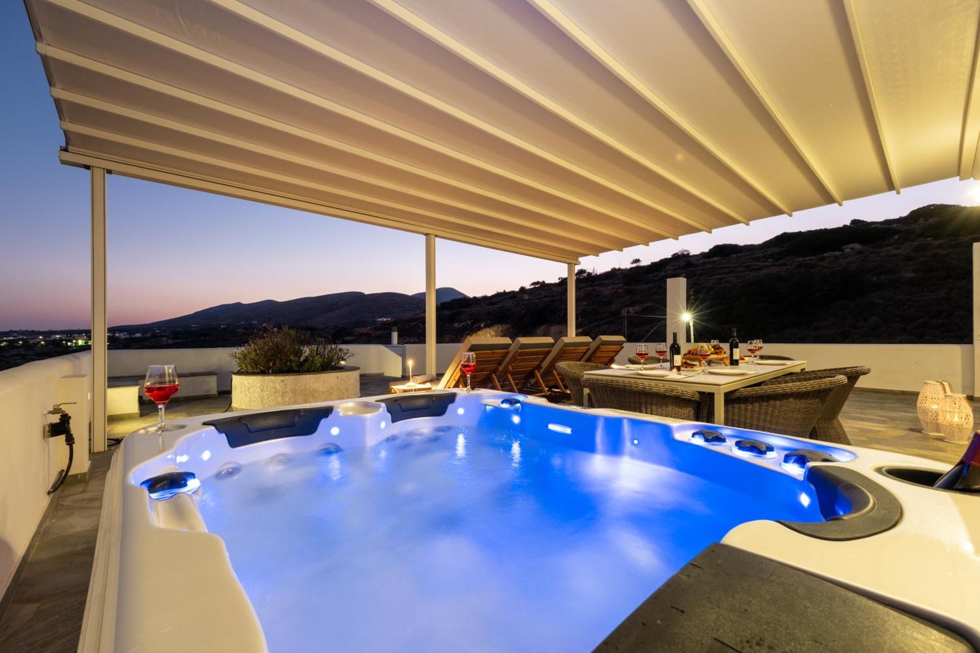 Panos Villa Asteras Isterni  Extérieur photo