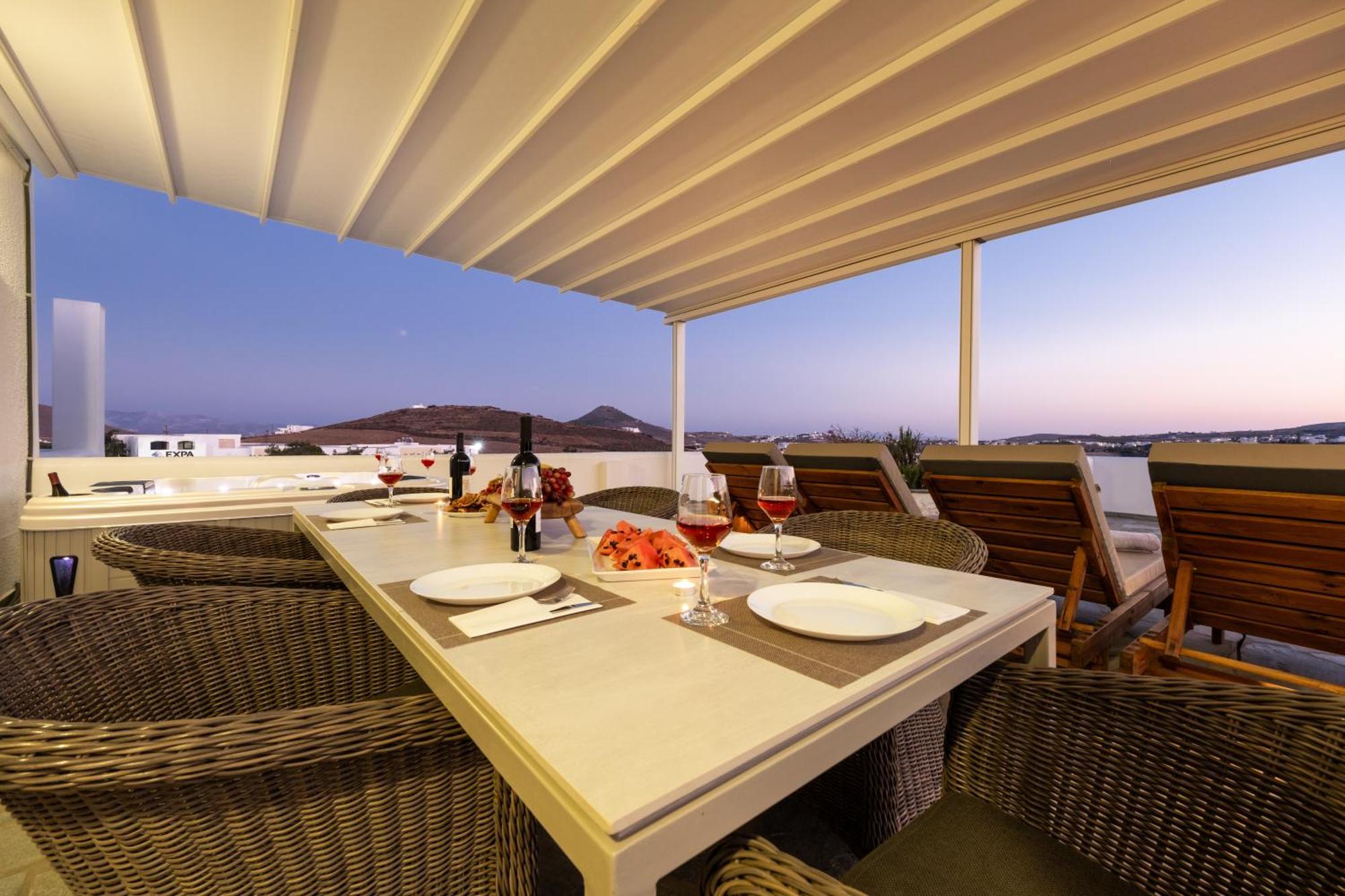 Panos Villa Asteras Isterni  Extérieur photo