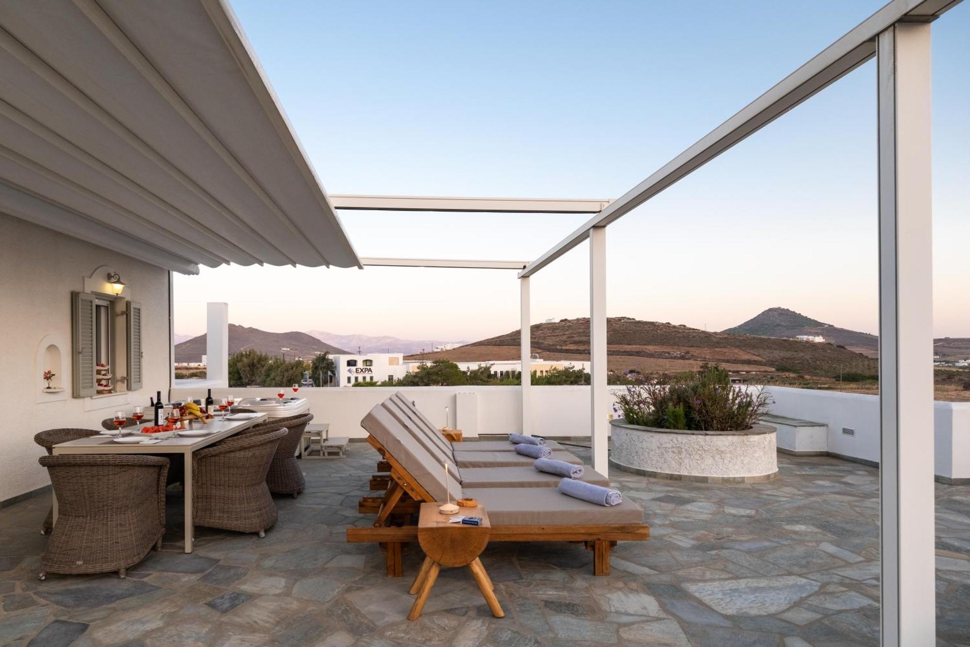 Panos Villa Asteras Isterni  Extérieur photo