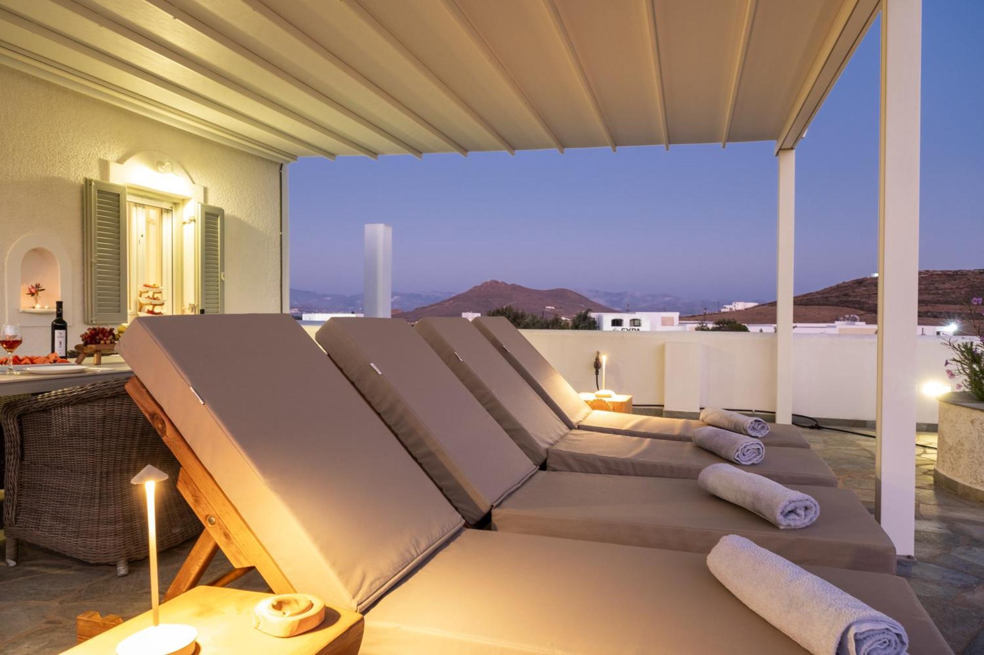 Panos Villa Asteras Isterni  Extérieur photo