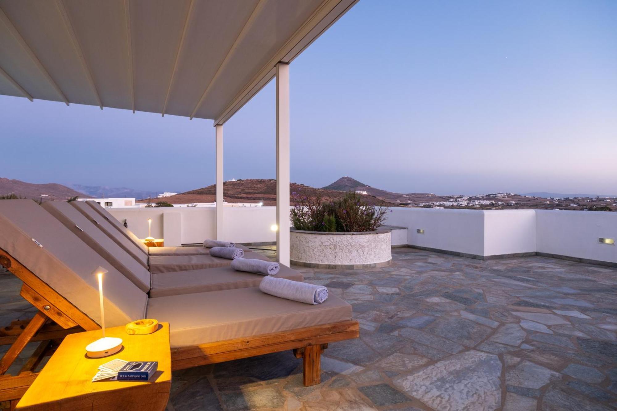 Panos Villa Asteras Isterni  Extérieur photo