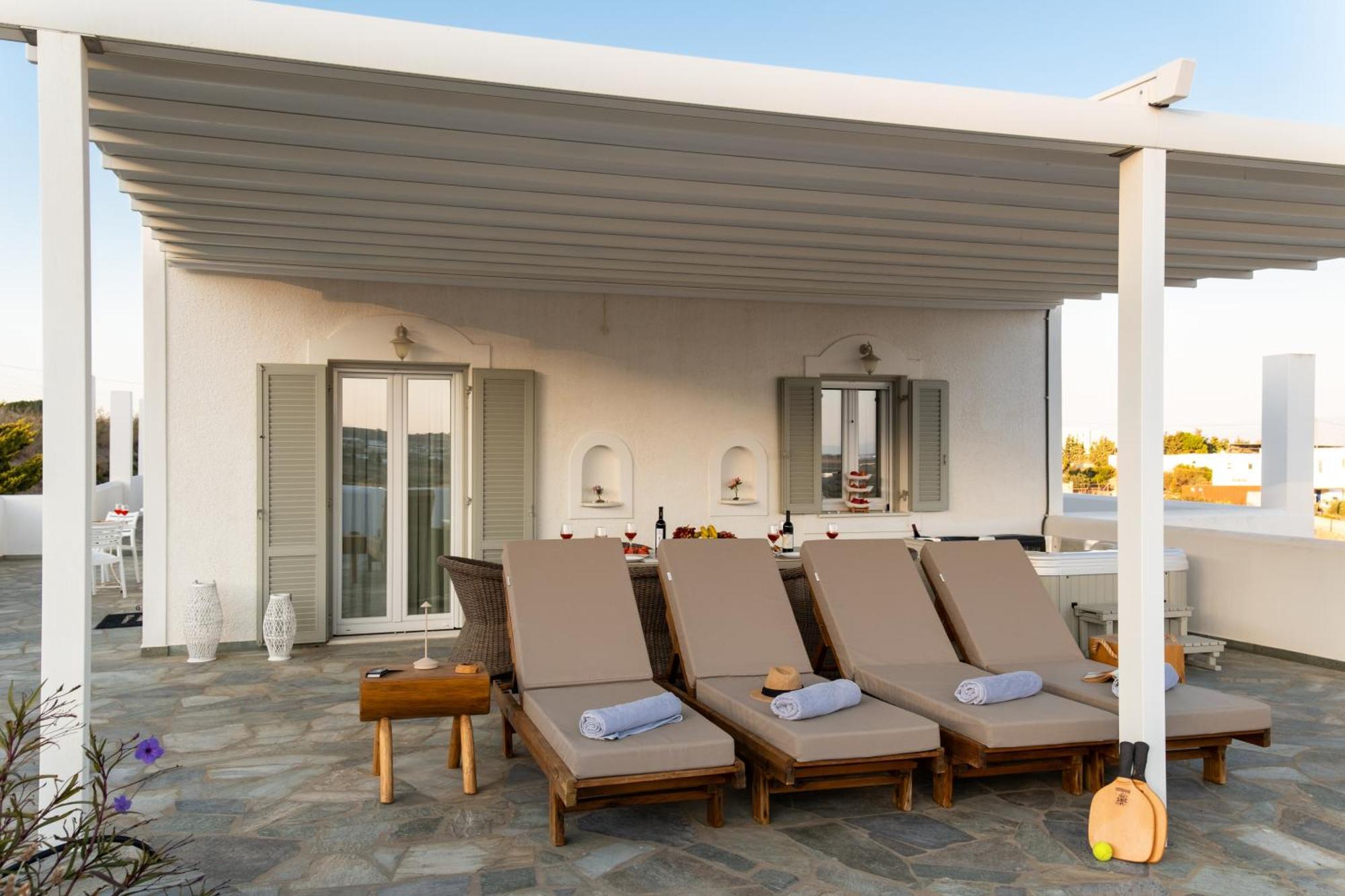 Panos Villa Asteras Isterni  Extérieur photo