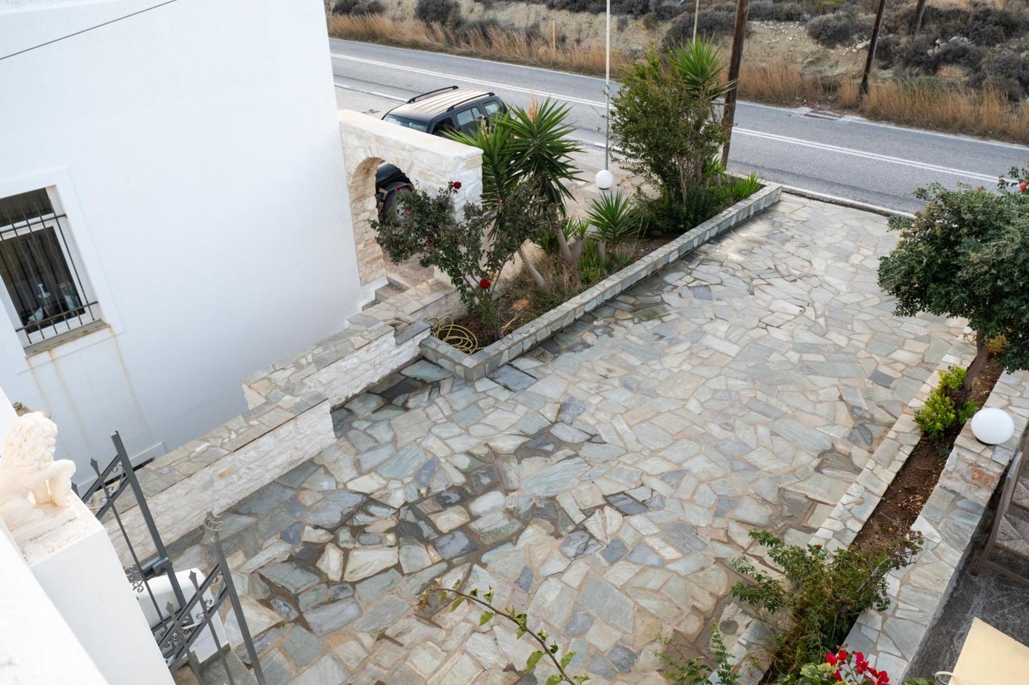 Panos Villa Asteras Isterni  Extérieur photo