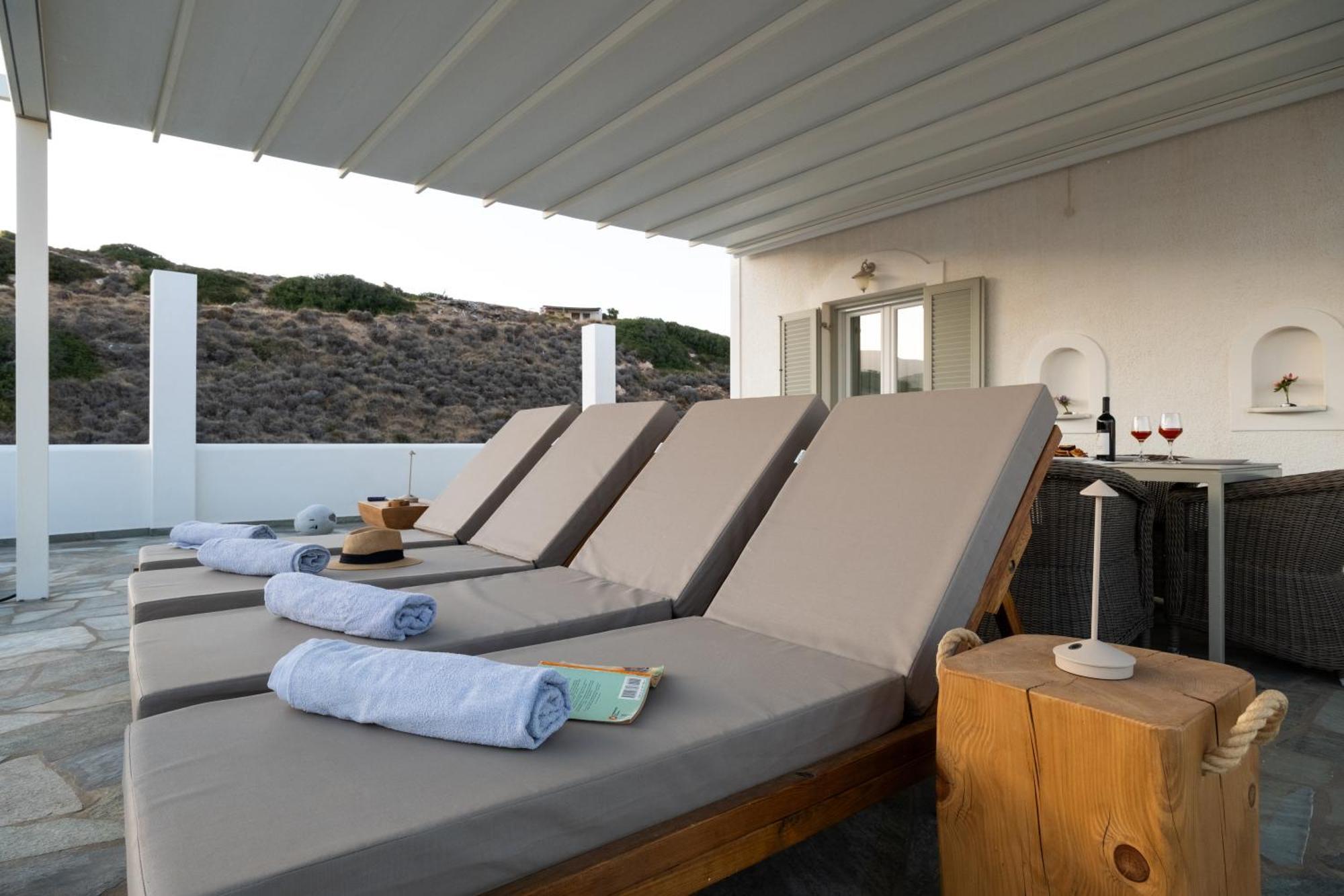 Panos Villa Asteras Isterni  Extérieur photo