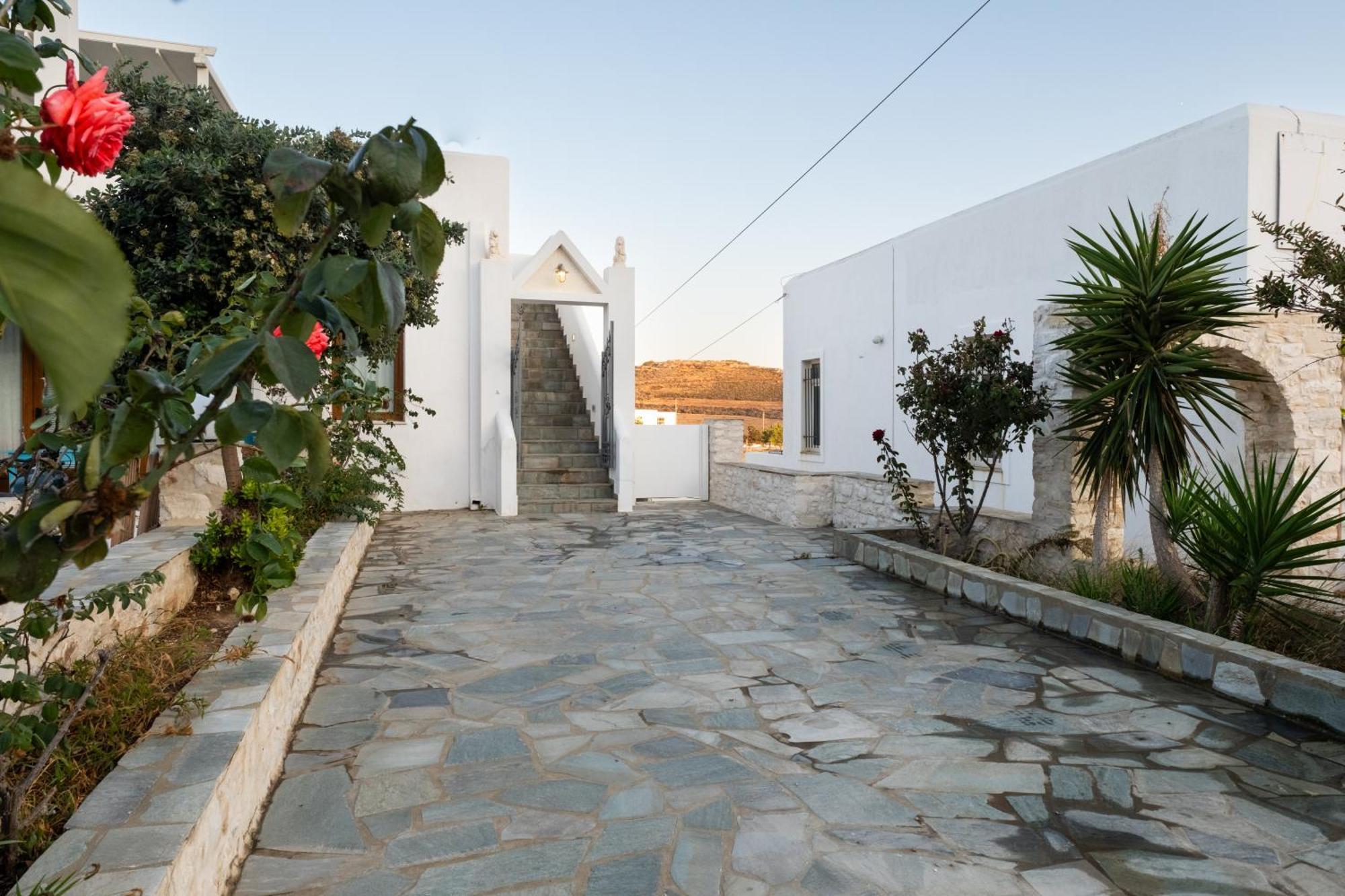 Panos Villa Asteras Isterni  Extérieur photo
