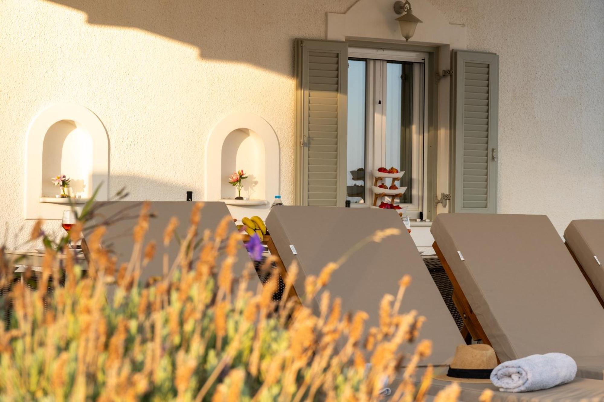 Panos Villa Asteras Isterni  Extérieur photo
